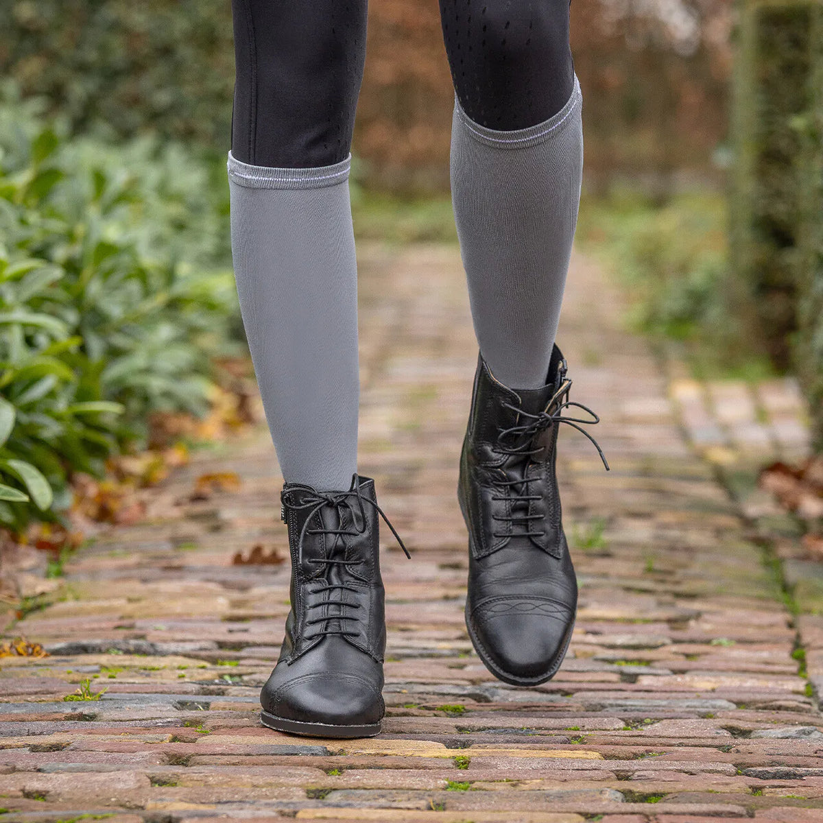 Calcetines de concurso QHP (pack de 3)