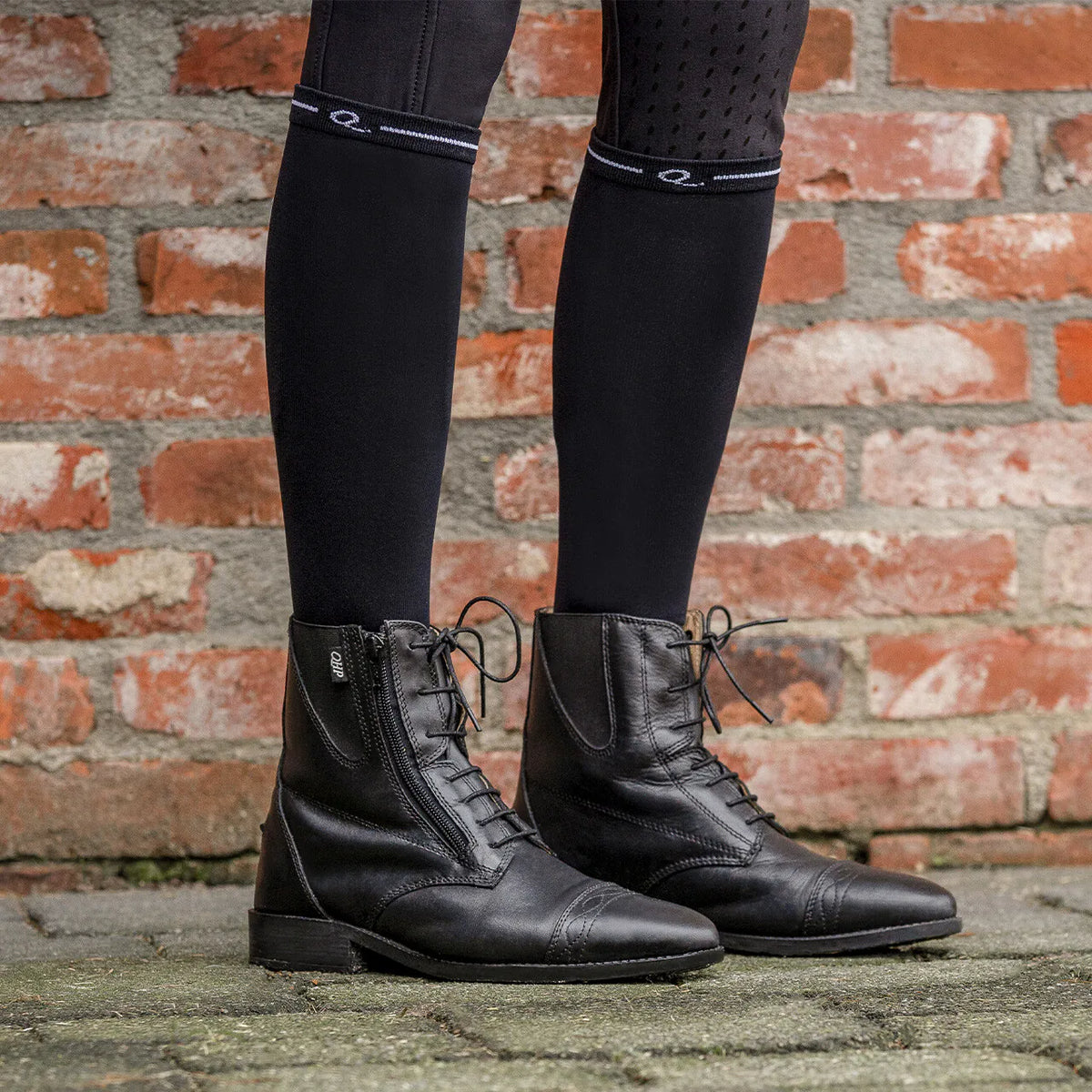 Calcetines de concurso QHP (pack de 3)
