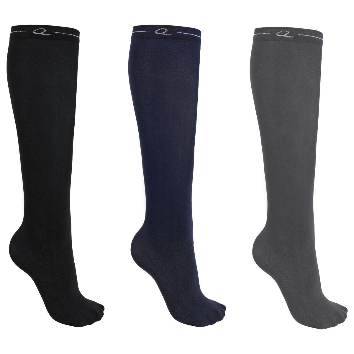 Calcetines de concurso QHP (pack de 3)