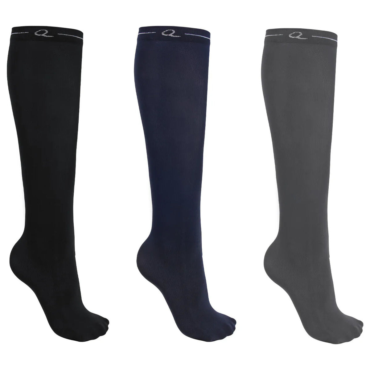 Calcetines de concurso QHP (pack de 3)