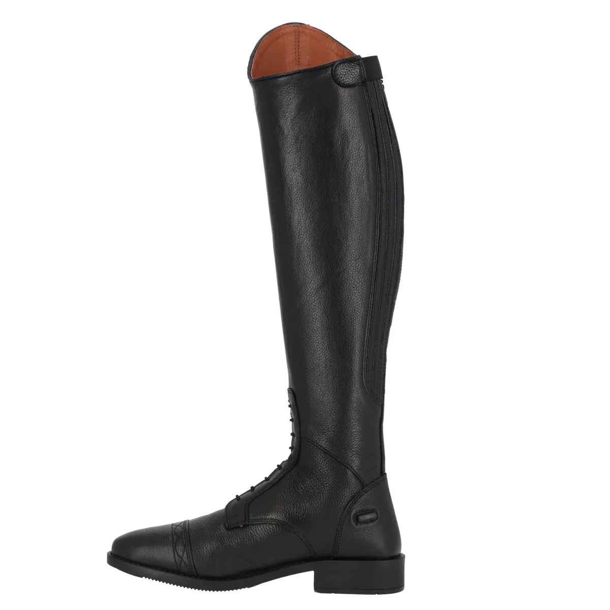 Botas de equitación QHP infantiles Tamar Junior