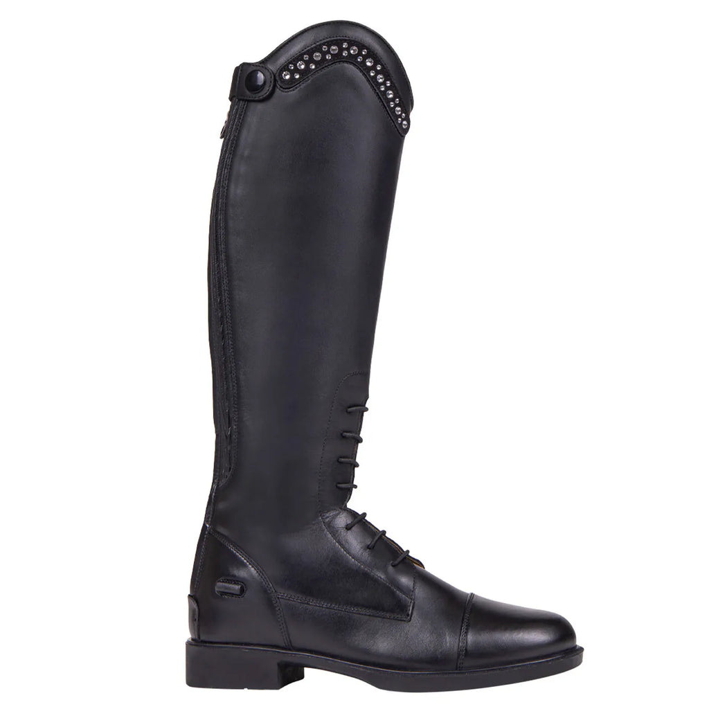 Botas de equitación QHP infantiles Jaimy Junior