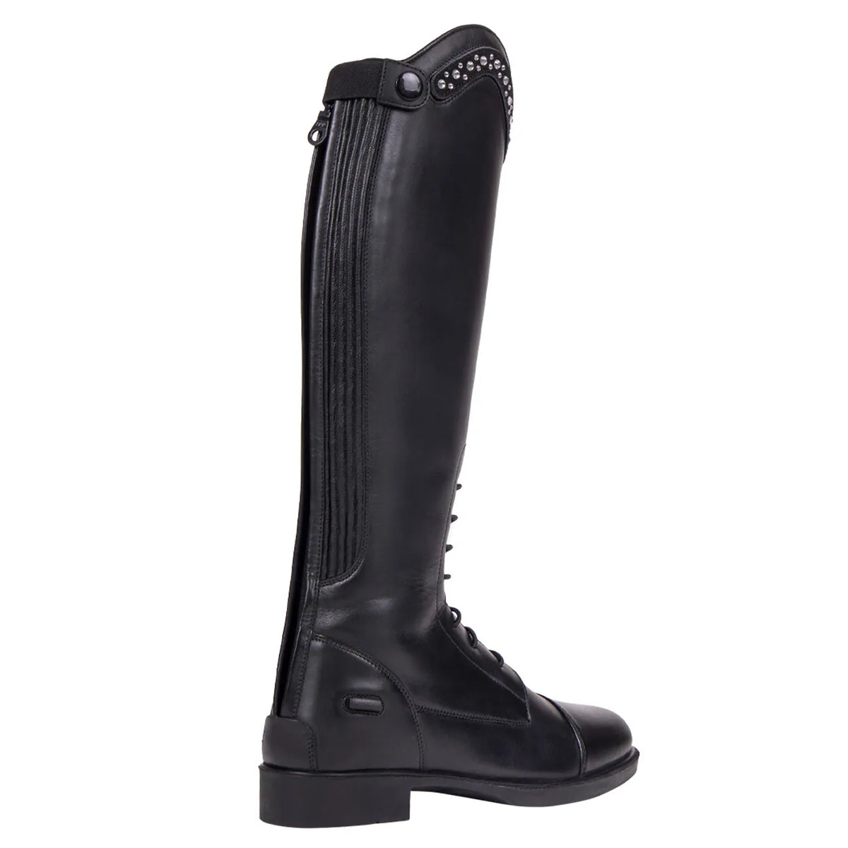 Botas de equitación QHP infantiles Jaimy Junior
