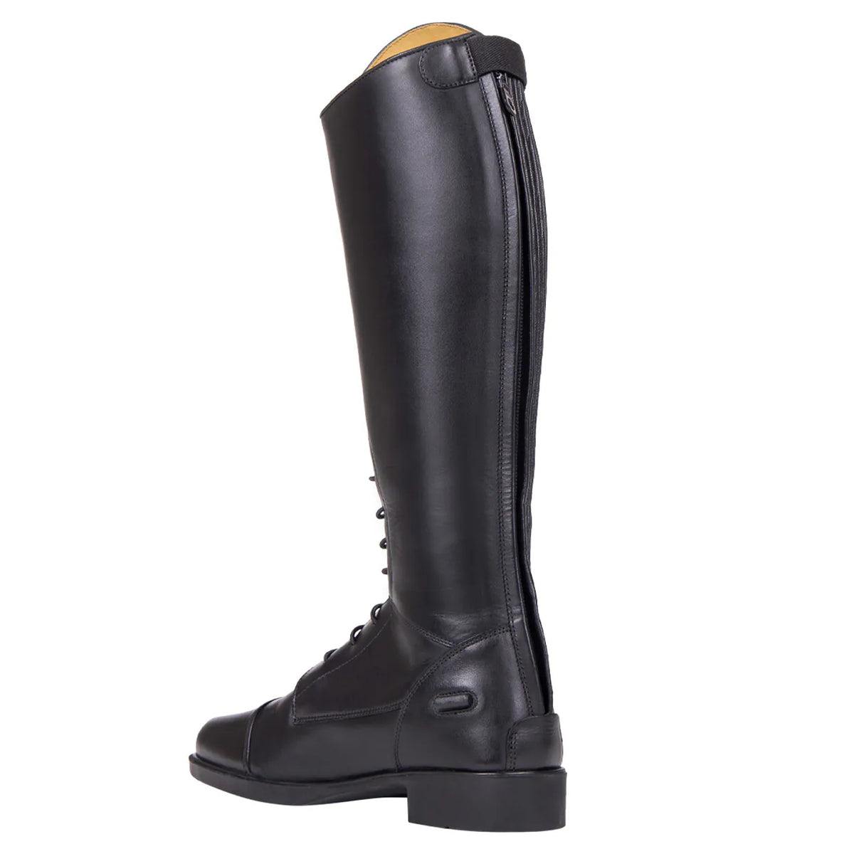 Botas de equitación QHP infantiles Jaimy Junior