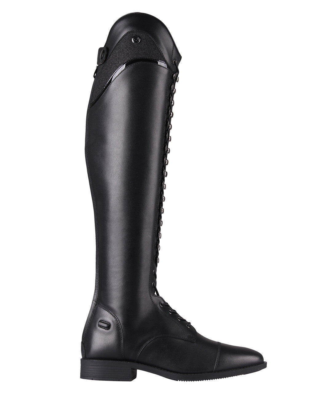 Botas de equitación QHP infantiles Hailey Junior tall