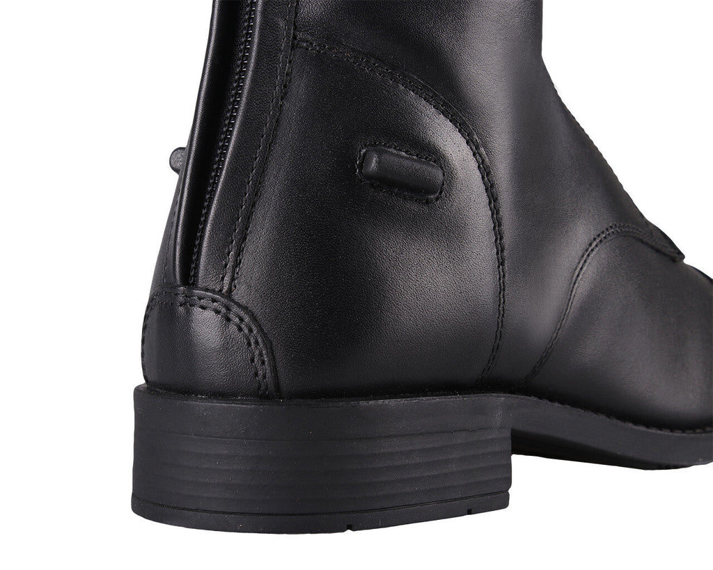 Botas de equitación QHP infantiles Hailey Junior tall