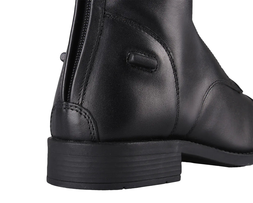 Botas de equitación QHP infantiles Hailey Junior tall