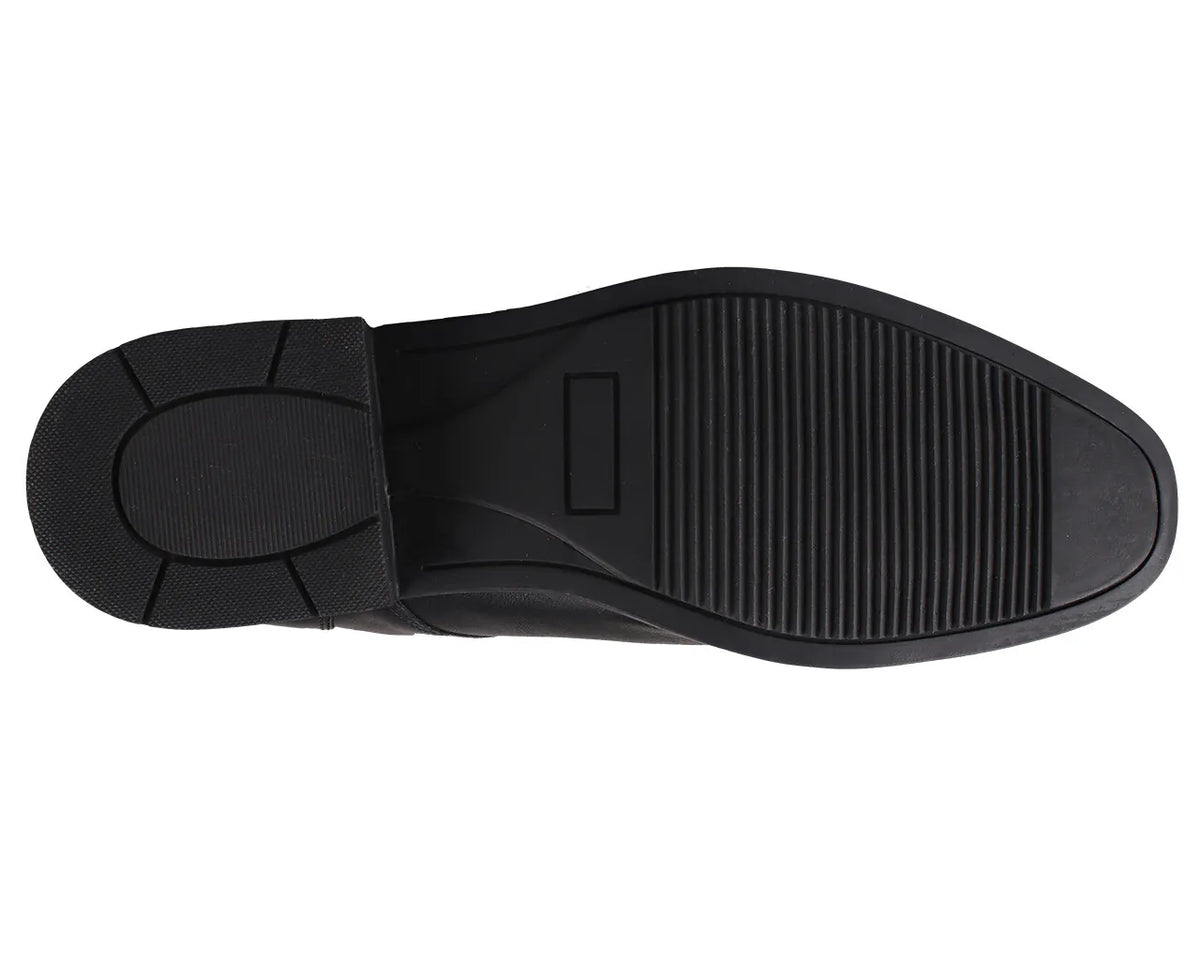 Botas de equitación QHP infantiles Hailey Junior tall
