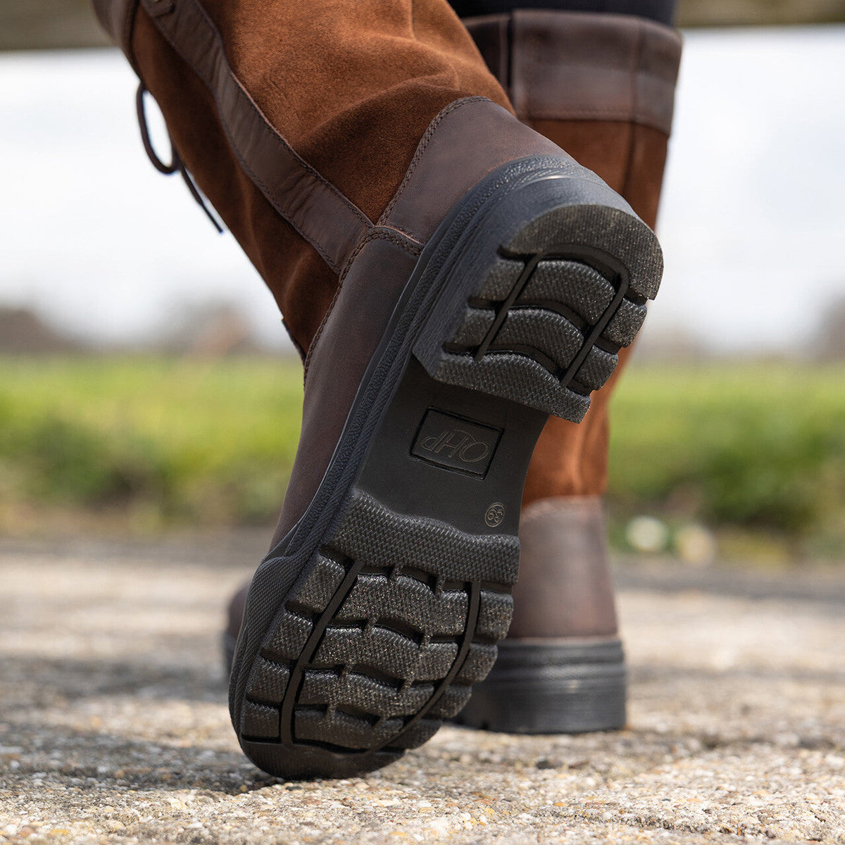 Botas outdoor Rylin QHP