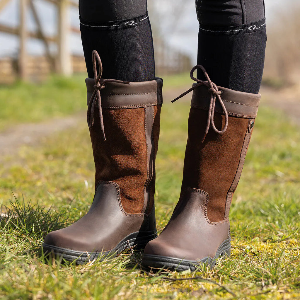 Botas outdoor Rylin QHP