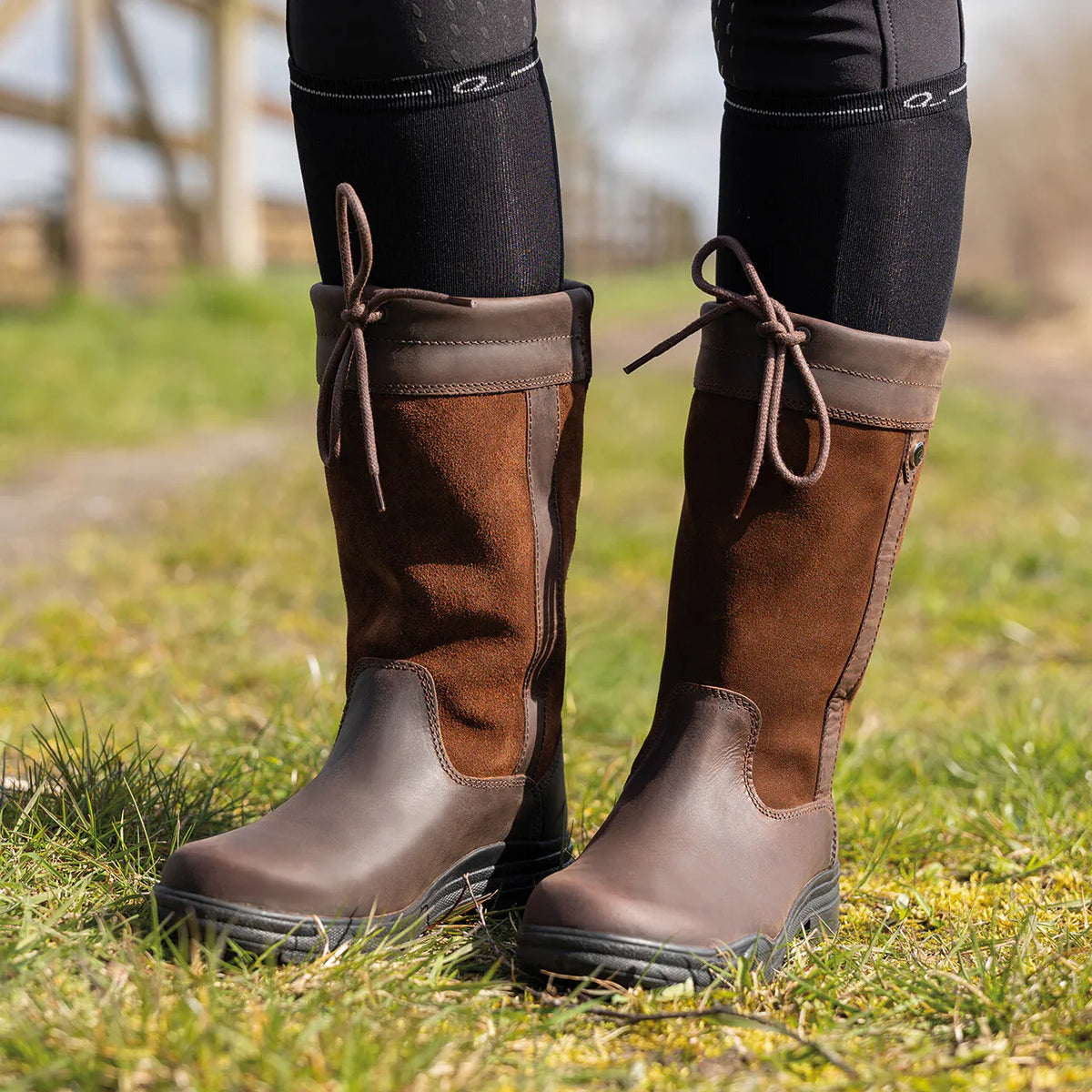 Botas outdoor Rylin QHP