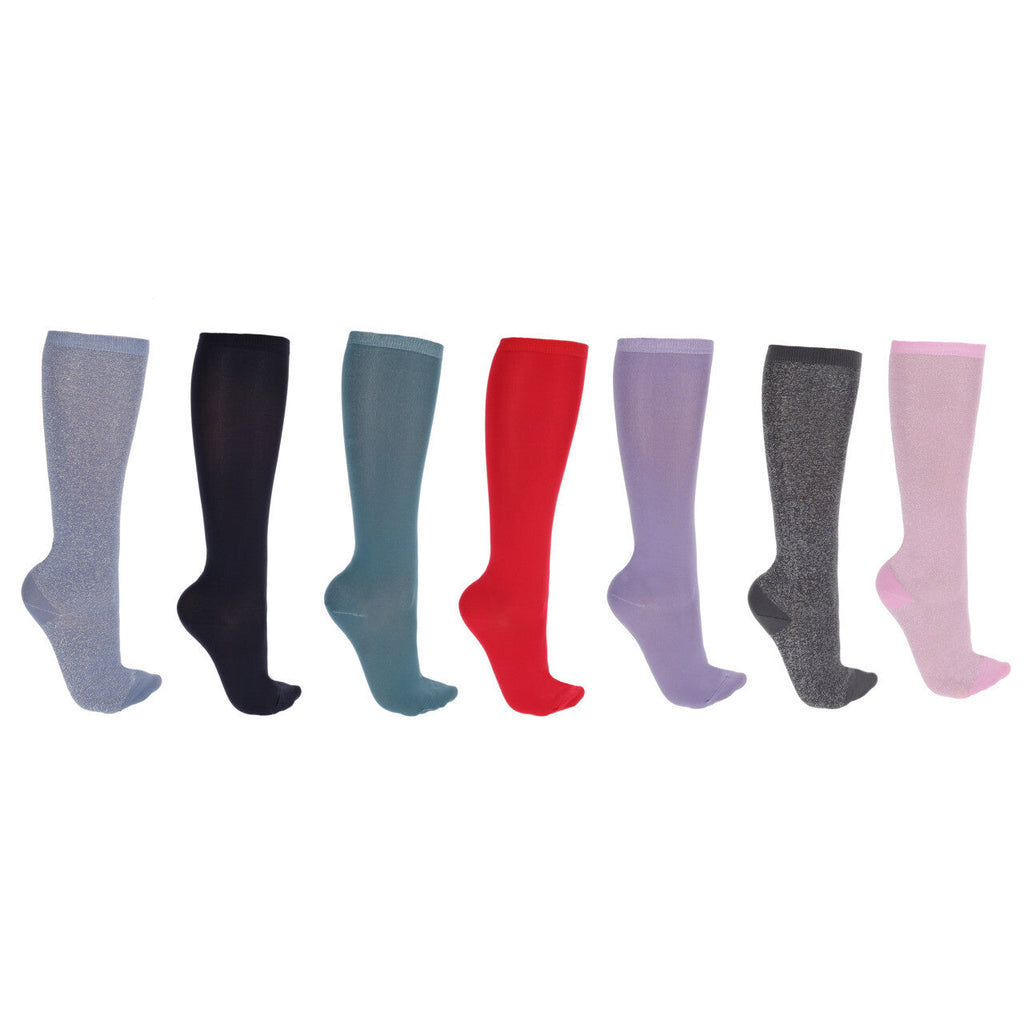 Knee stockings Week colección (7-pack) QHP