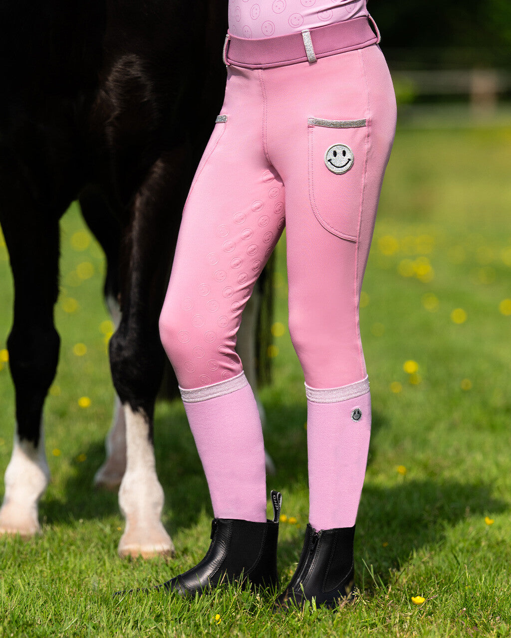 Knee stockings Rosalynn (2-pack) QHP