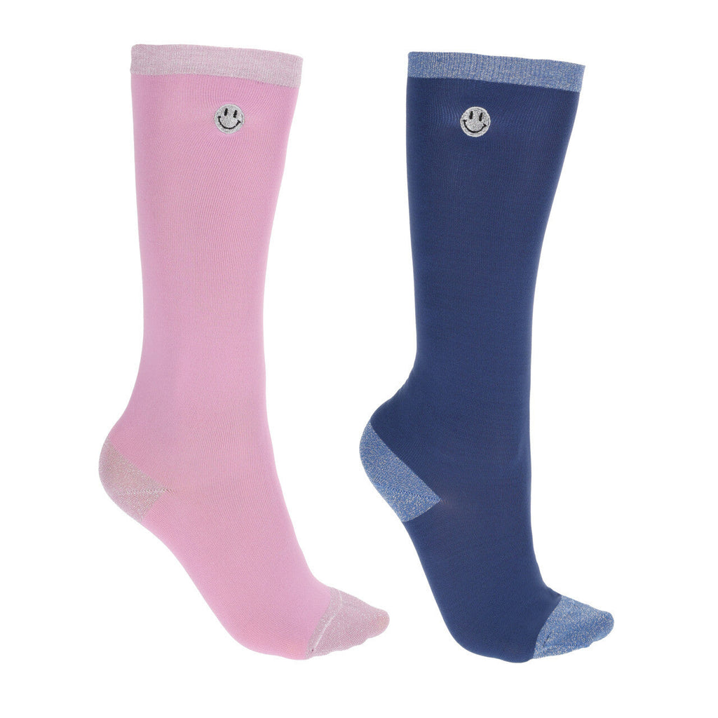 Knee stockings Rosalynn (2-pack) QHP