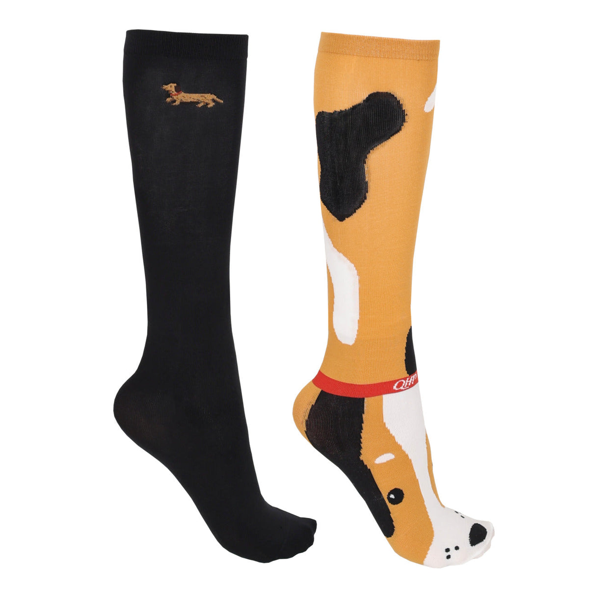 Knee stockings gift box Stable buddy (2-pack) QHP