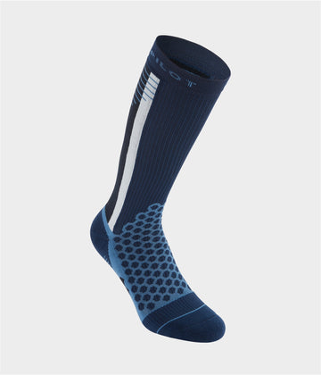 Calcetines de compresión unisex Horse Pilot