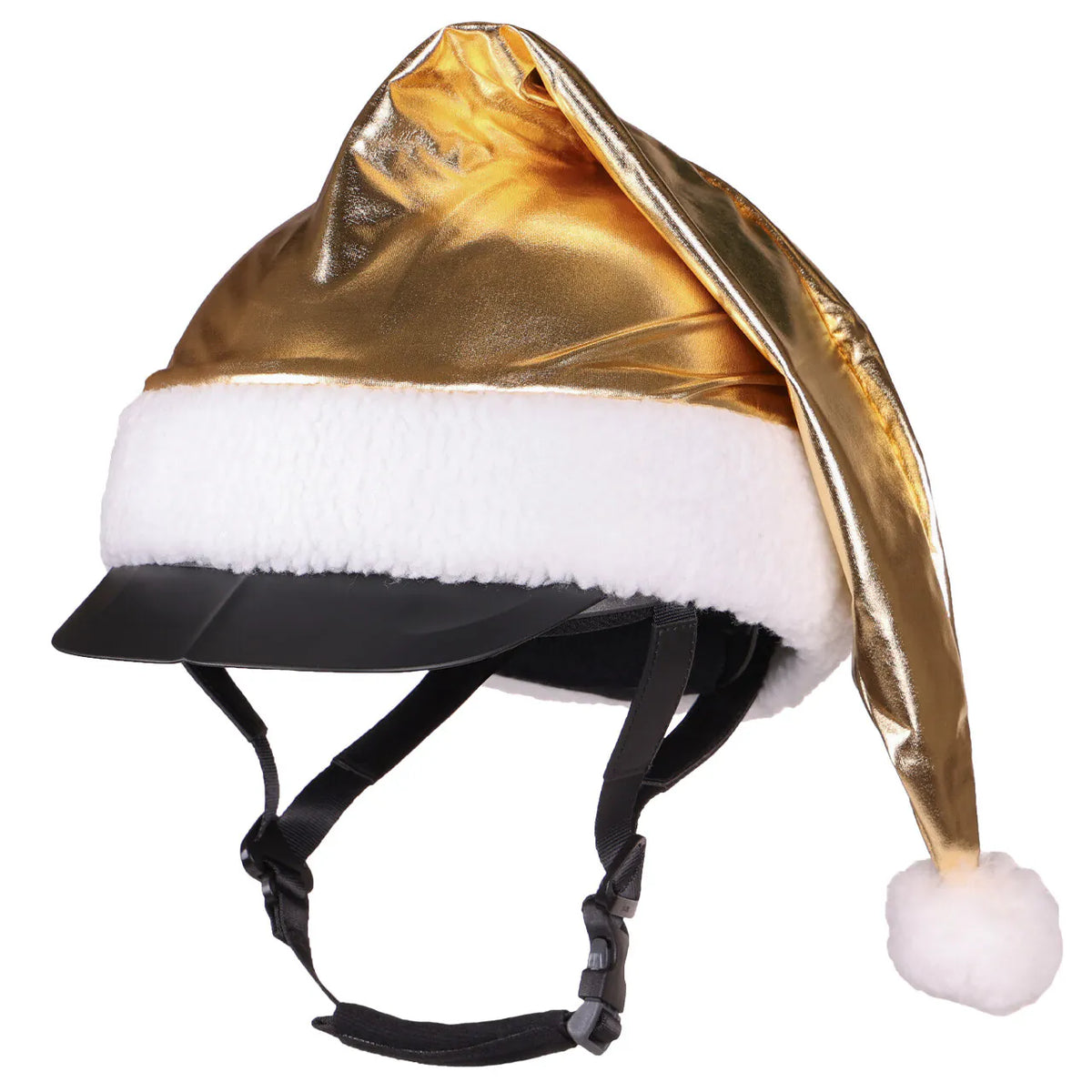 Accesorio ecuestre Gorras y sombreros gorro navideño QHP