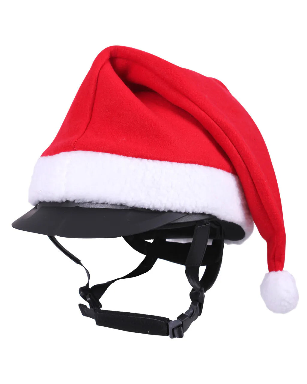 Accesorio ecuestre Gorras y sombreros gorro navideño QHP