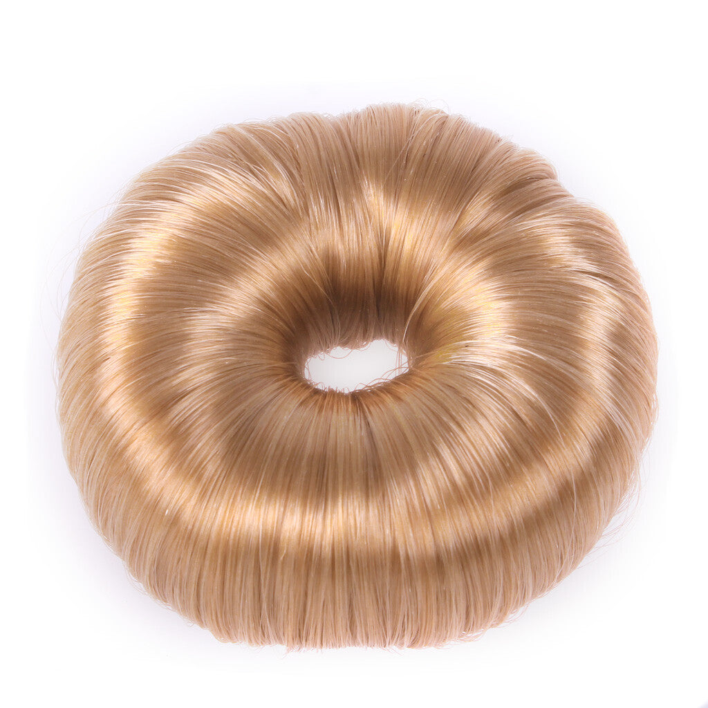 Accesorios para jinete donut para moño QHP