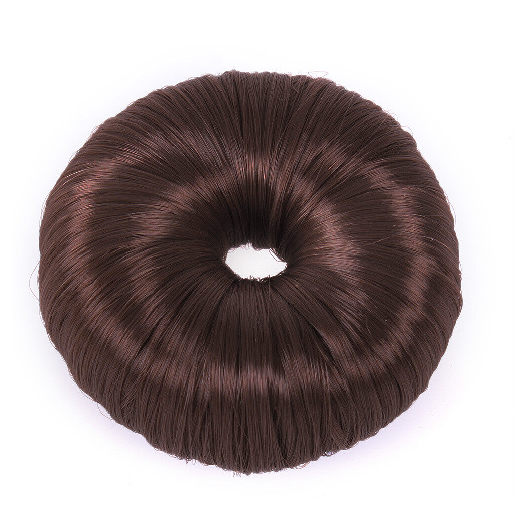 Accesorios para jinete donut para moño QHP