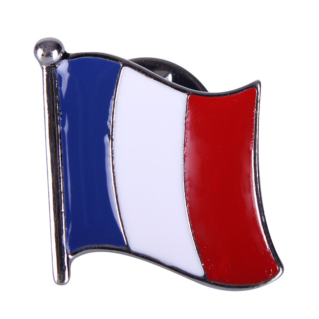 Lapel pin Flags QHP