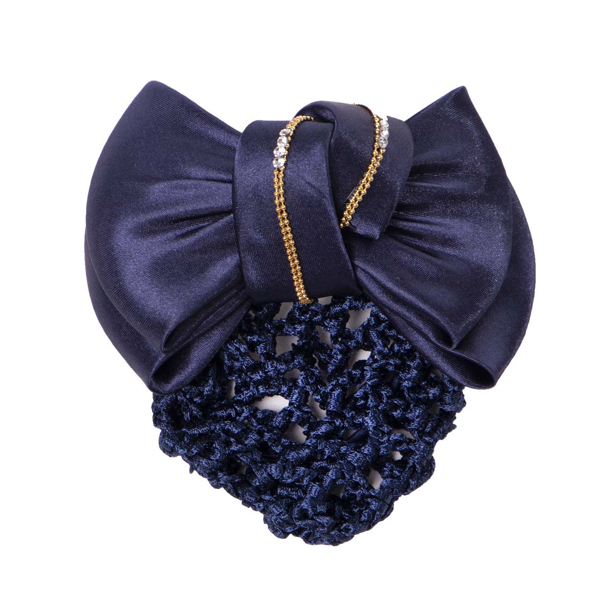 Accesorios para jinete lazo para el pelo Golden QHP