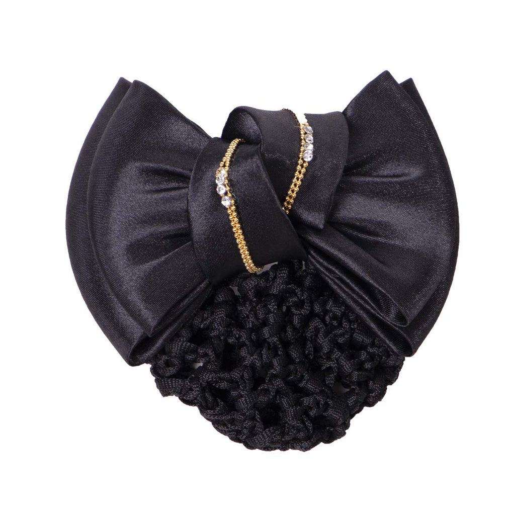 Accesorios para jinete lazo para el pelo Golden QHP