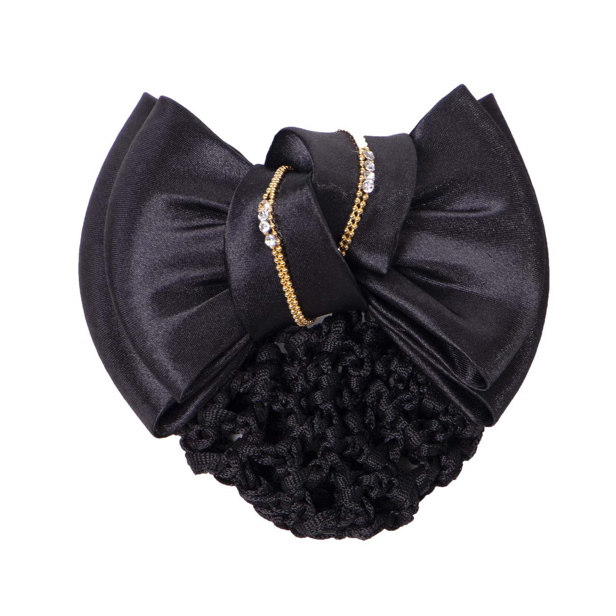 Accesorios para jinete lazo para el pelo Golden QHP
