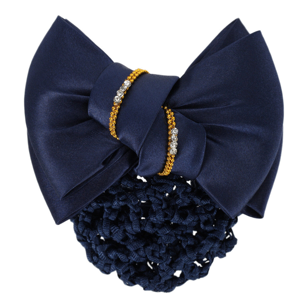 Accesorios para jinete lazo para el pelo Golden QHP