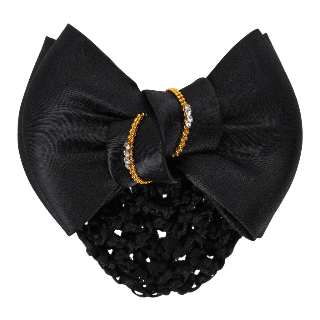 Accesorios para jinete lazo para el pelo Golden QHP