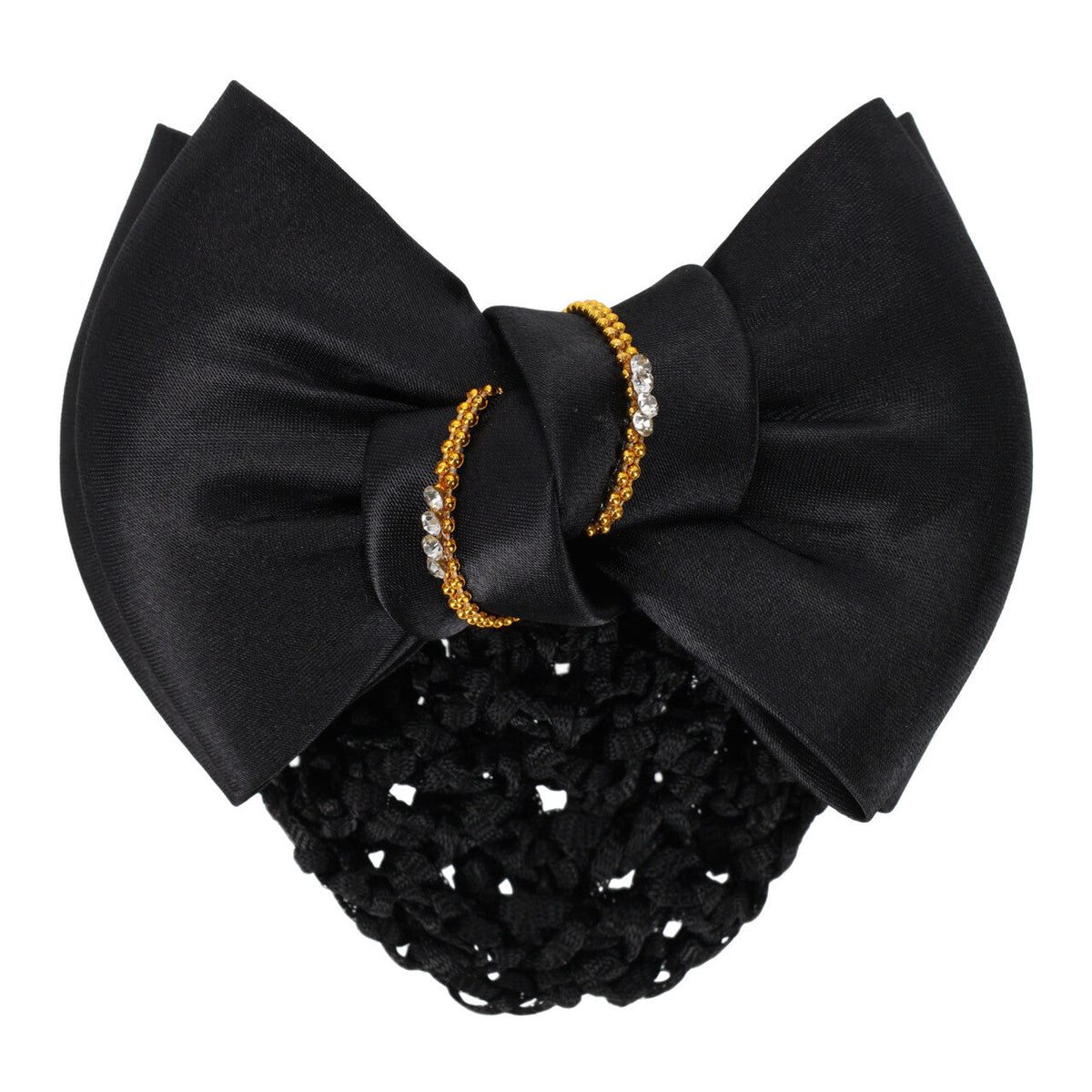 Accesorios para jinete lazo para el pelo Golden QHP