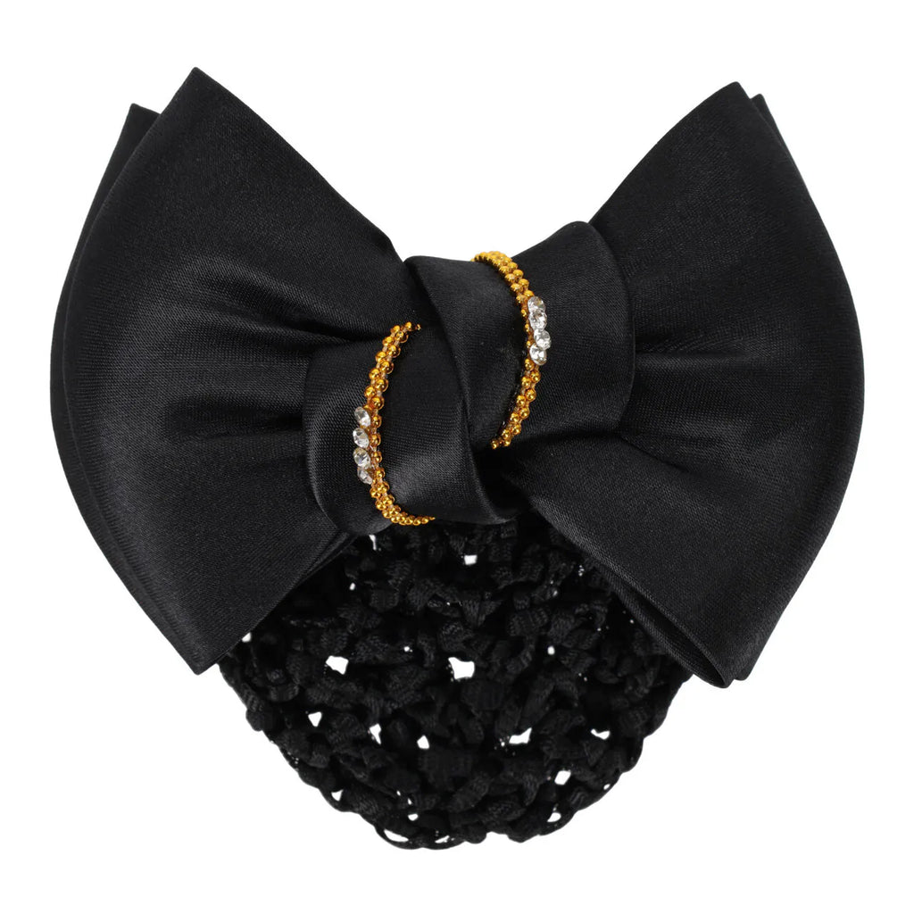 Accesorios para jinete lazo para el pelo Golden QHP
