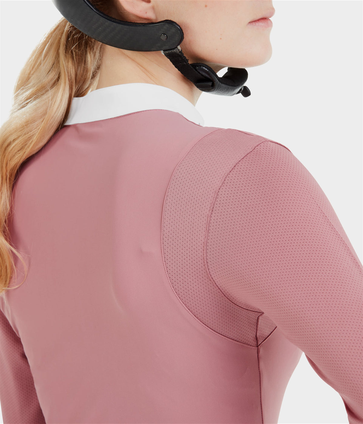Aerolight manga larga camisa de doma para mujer 2.0 Horse Pilot