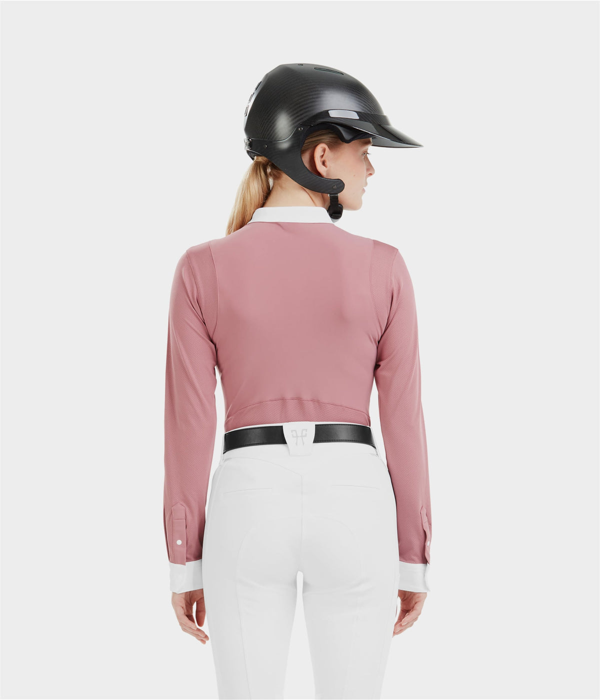 Aerolight manga larga camisa de doma para mujer 2.0 Horse Pilot
