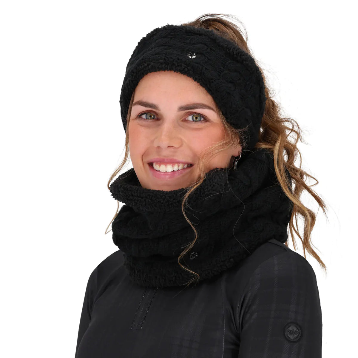 Accesorio ecuestre Gorras y sombreros braga de cuello Zahra QHP