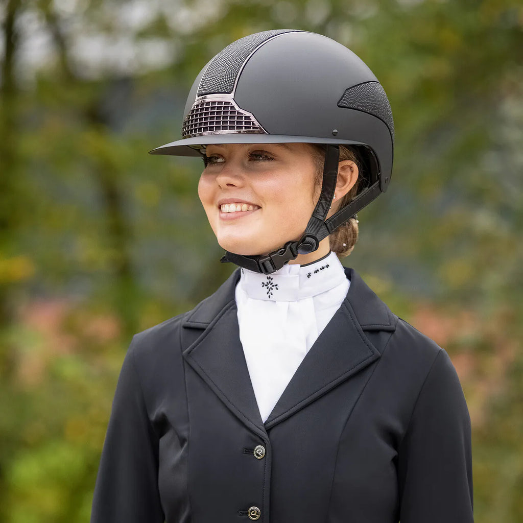 Accesorios de competición plastrón Novah QHP