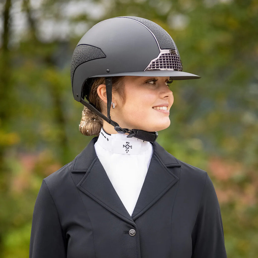 Accesorios de competición plastrón Novah QHP