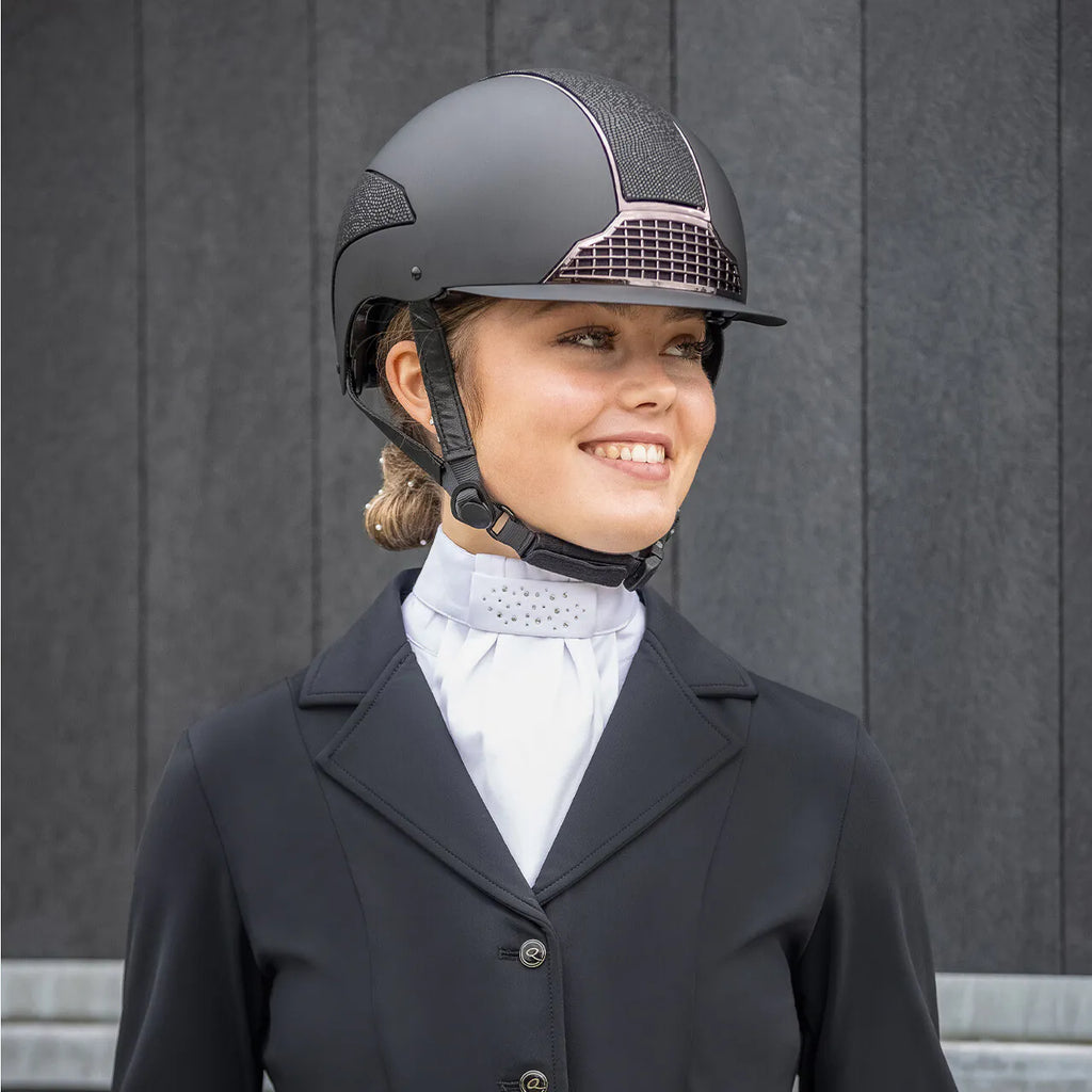 Accesorios de competición plastrón Zizah QHP