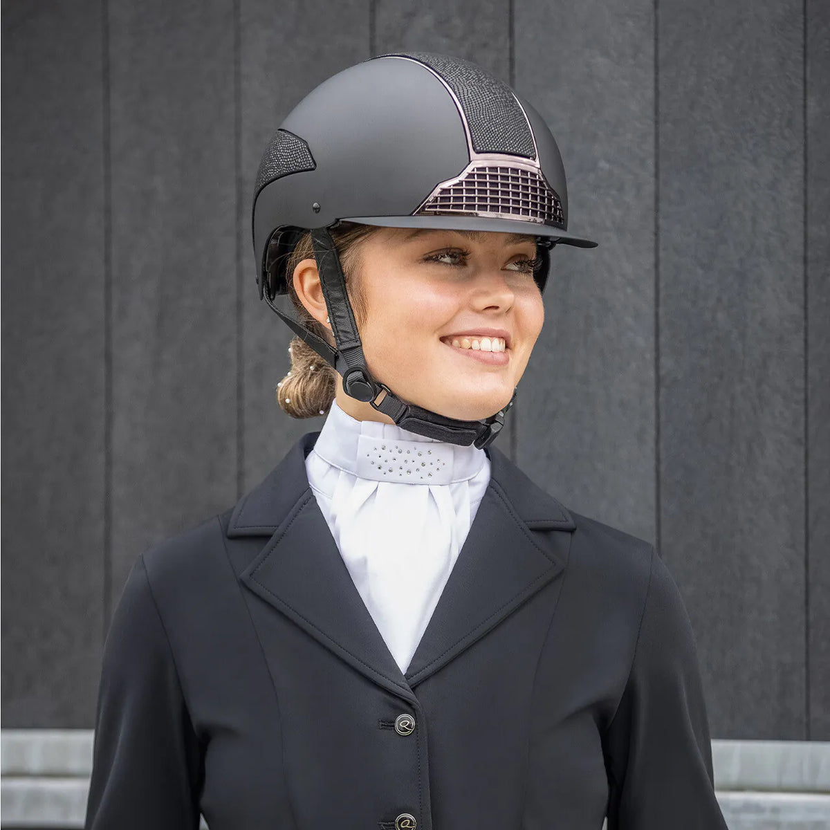 Accesorios de competición plastrón Zizah QHP
