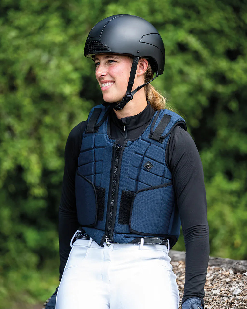 Chaleco protector adulto QHP