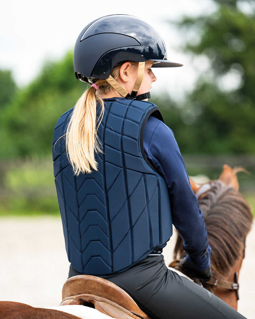 Chaleco protector Junior QHP