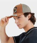 Accesorio Trucker gorra de equitación unisex Horse Pilot