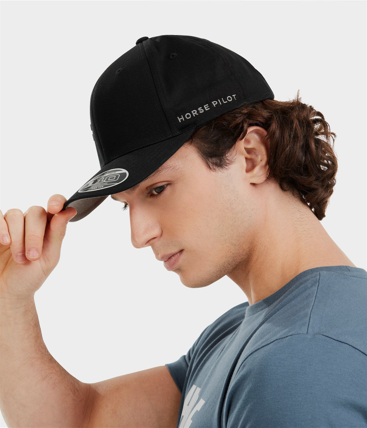 Accesorio Flexfit Cap gorra de equitación unisex Horse Pilot