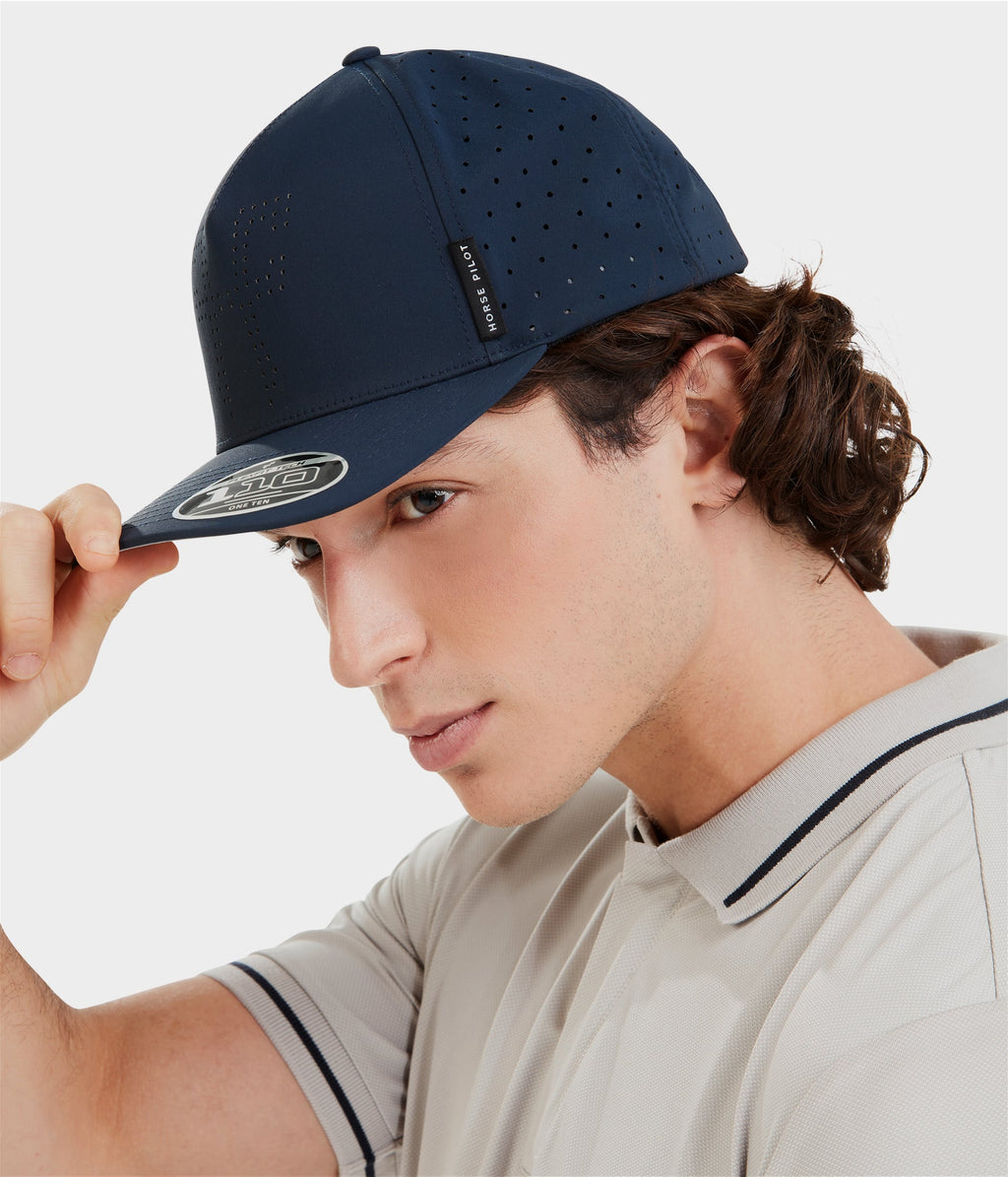 Accesorio Aerotech gorra de equitación unisex Horse Pilot