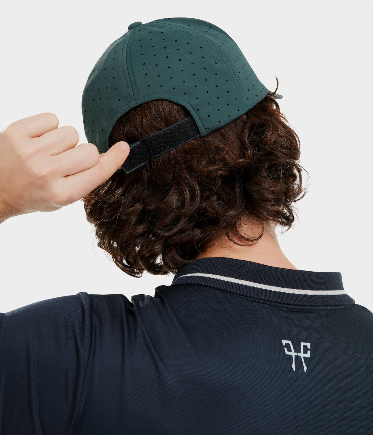 Accesorio Aerotech gorra de equitación unisex Horse Pilot