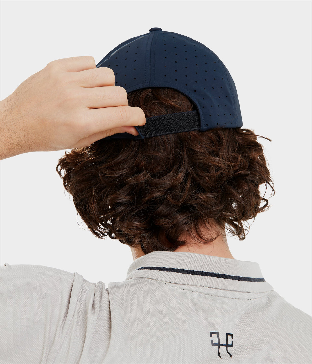 Accesorio Aerotech gorra de equitación unisex Horse Pilot