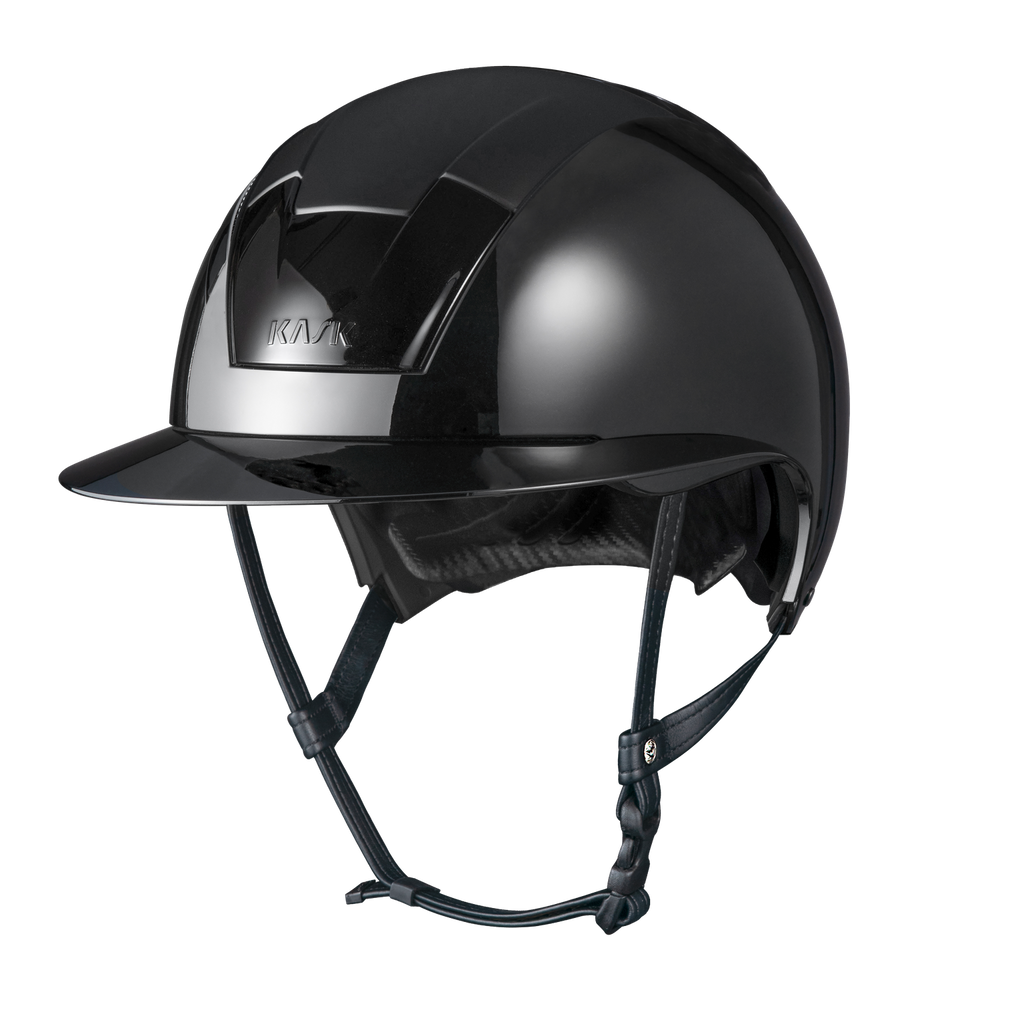 Casco Kask Kooki Lady con Crystal Rivet