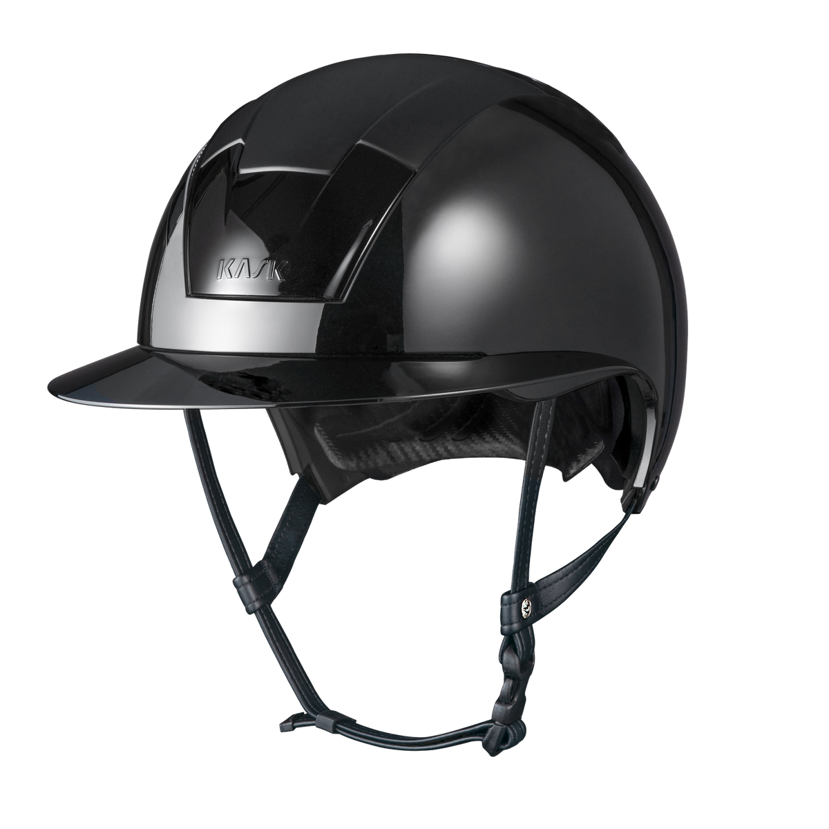 Casco Kask Kooki Lady con Crystal Rivet