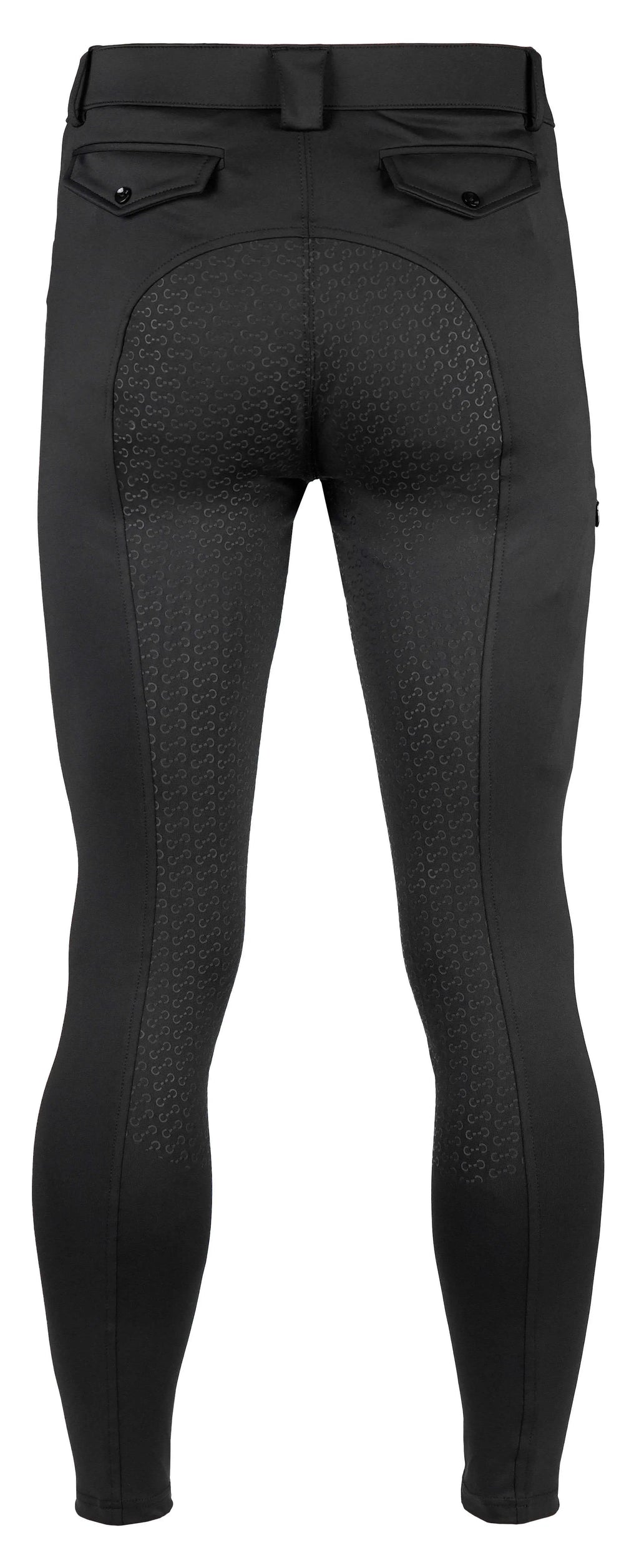 Pantalón fondo de silicona RIDING WORLD - River hombre Negro