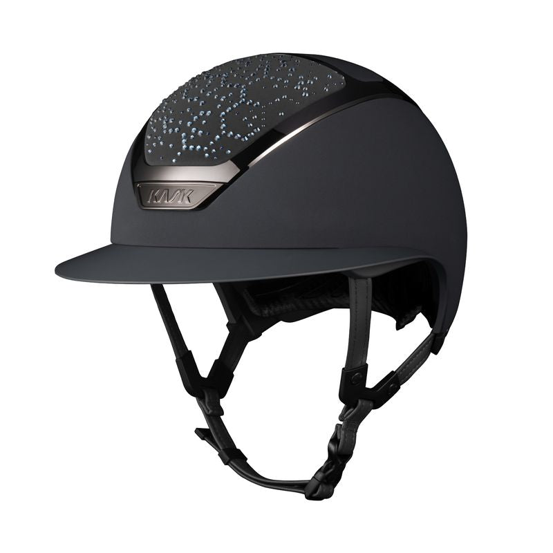 Casco Kask Star Lady Chrome Vibe